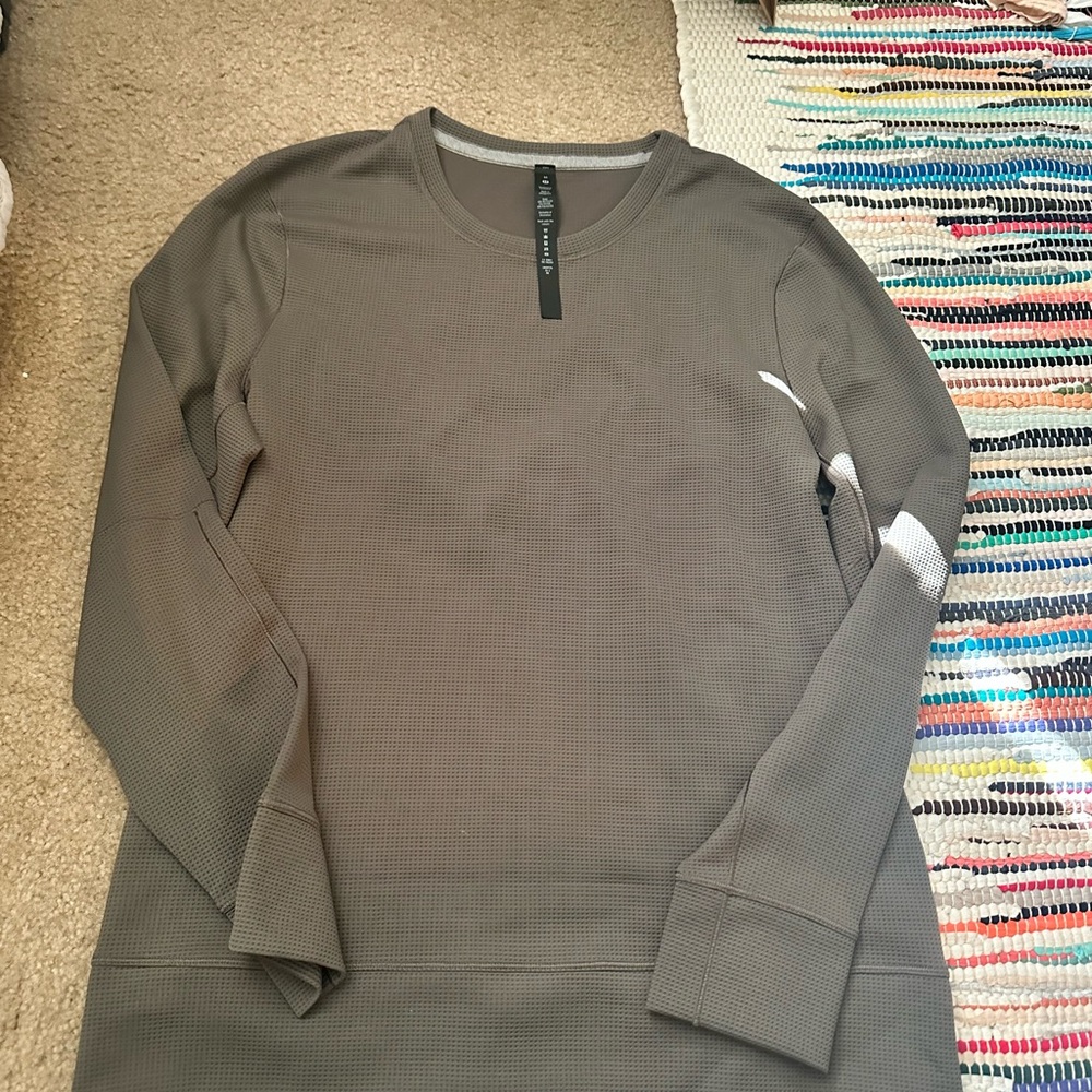 Men’s long sleeve shirt Lululmeon